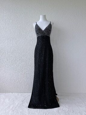 Beaded dress